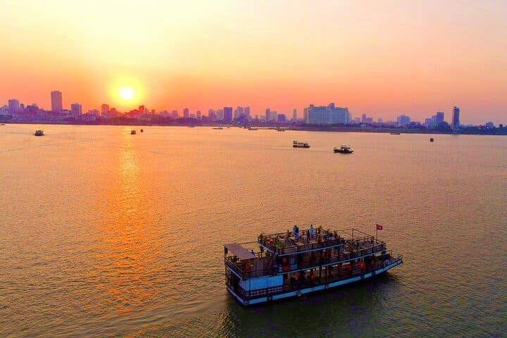 Royal Palace & Silver Pagoda